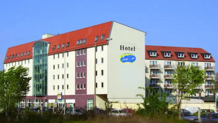 sleep & go Hotel Magdeburg - Image 1