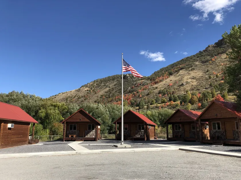 Lava Hot Springs East KOA Holiday - Image 1