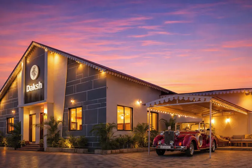 Daksh Eden Greenz -A Luxury Resort  - Image 1