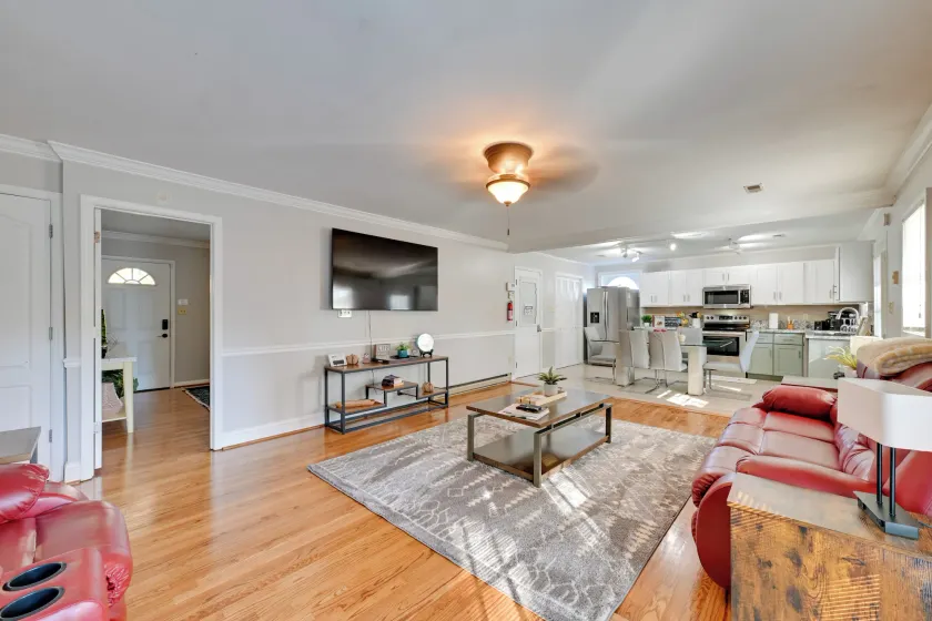 Panther-ready Home 3 Mi to Hpu: Pet Friendly! - Image 1