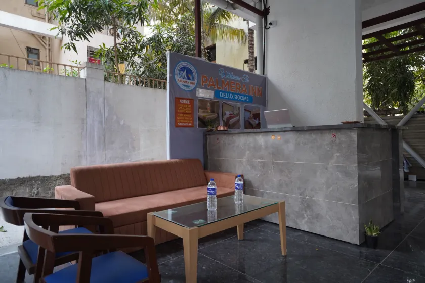 Hotel Palmera Inn - Hall