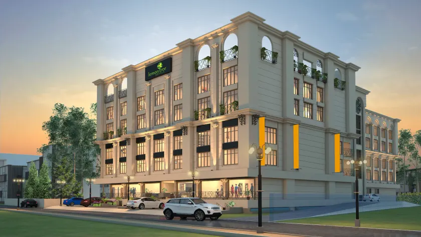 Lemon Tree Hotel Siliguri - Image 1