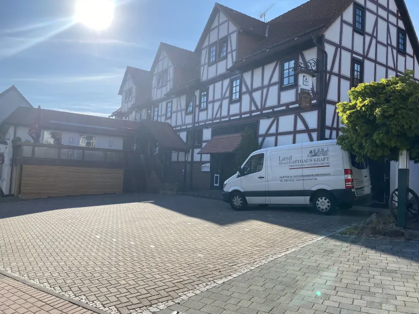 Hotel-Gasthaus-Kraft - Image 1