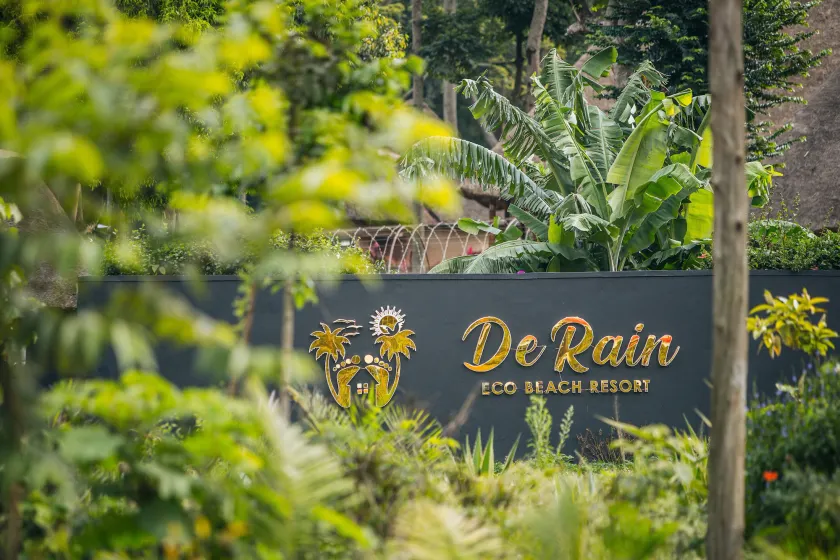 De Rain Eco Beach Resort - Image 1