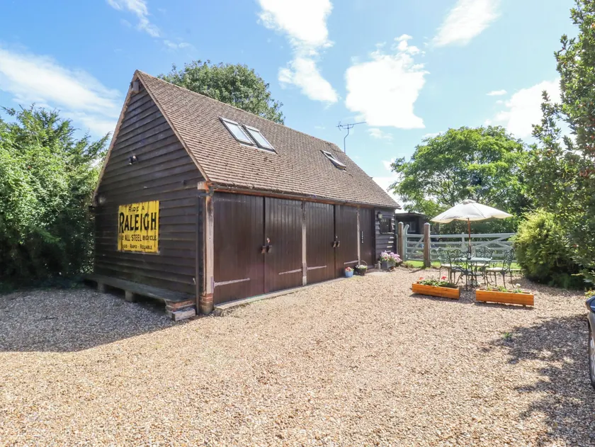 The Studio, Horseshoe Cottage - Image 1