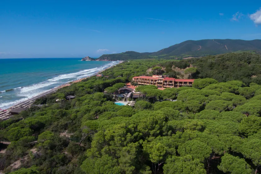 Roccamare Resort - Le Dimore della Pineta - Image 1