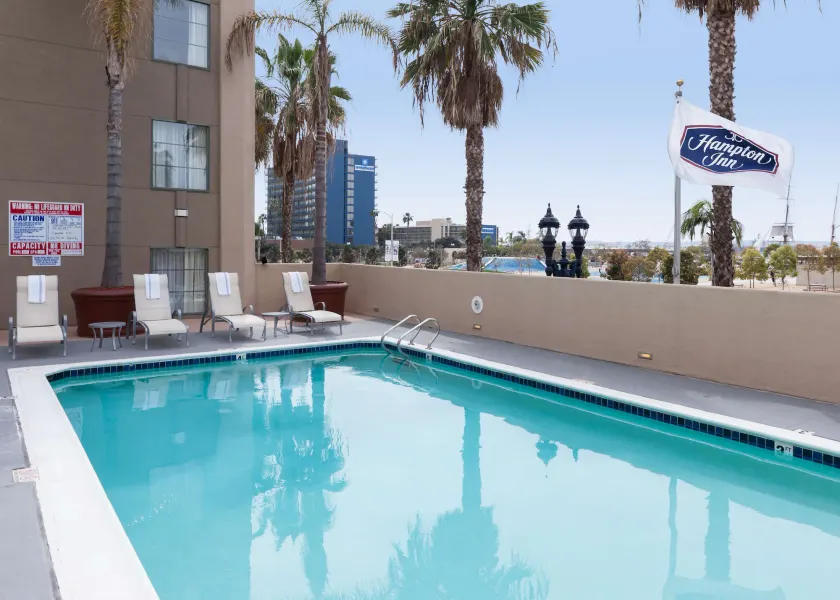 Hampton Inn San Diego-Downtown - Image 1