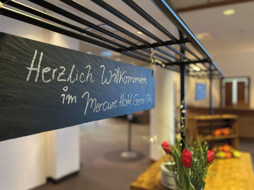 pentahotel Gera - Image 1