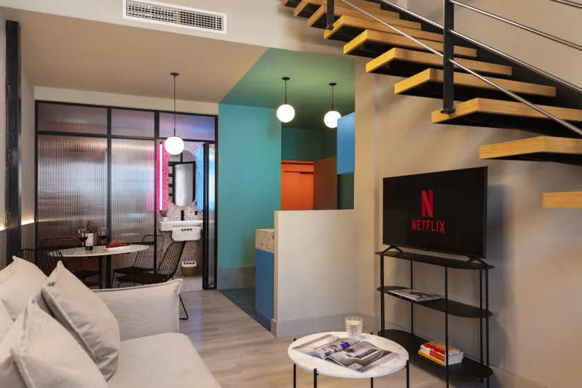 Coeo Peña Design Apartments - Image 1