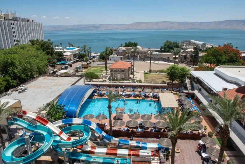Leonardo Club Tiberias - All Inclusive - Image 1