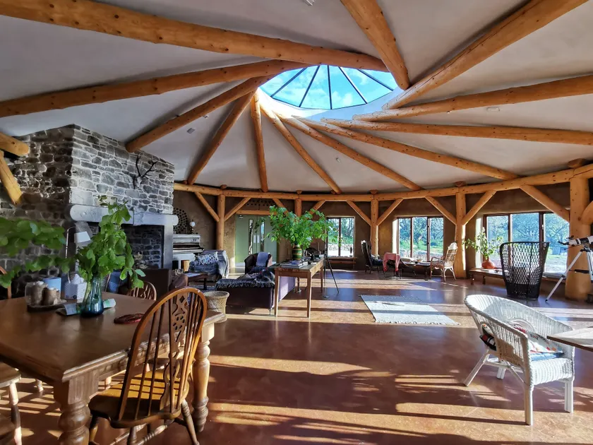 Lough Mardal Eco Lodge - Image 1