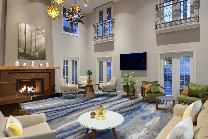 Fairfield Inn & Suites San Diego Old Town - Lobby