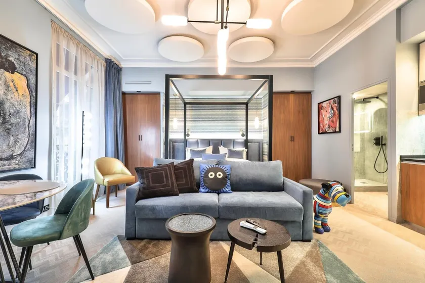 Hotel 33 Marbeuf - Image 1