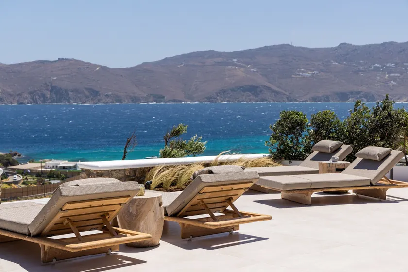 Mykonos Panormos Villas & Suites - Image 1