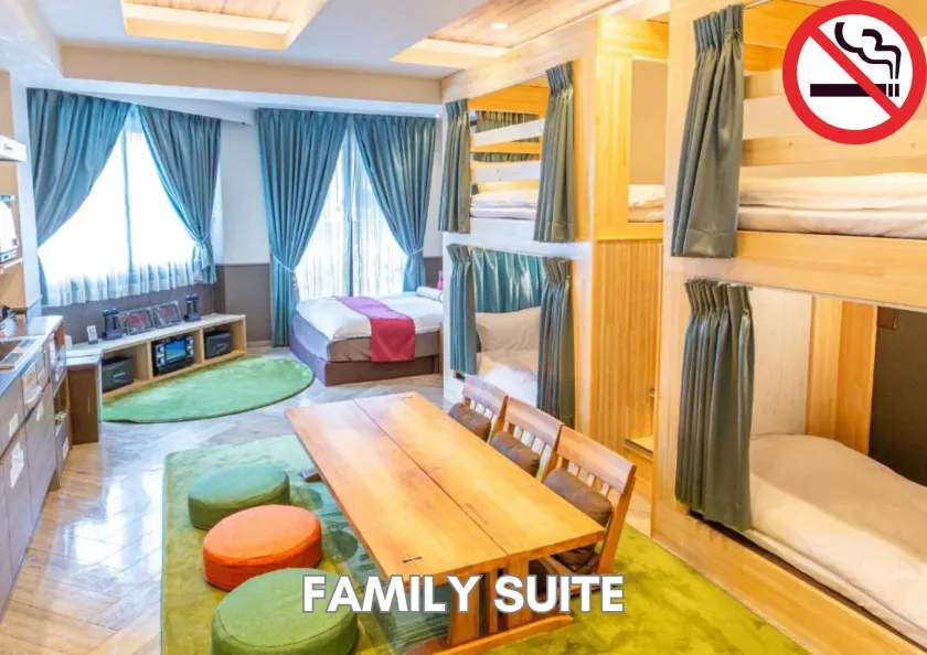 Hotel Pasela Living Shinjuku - Image 1