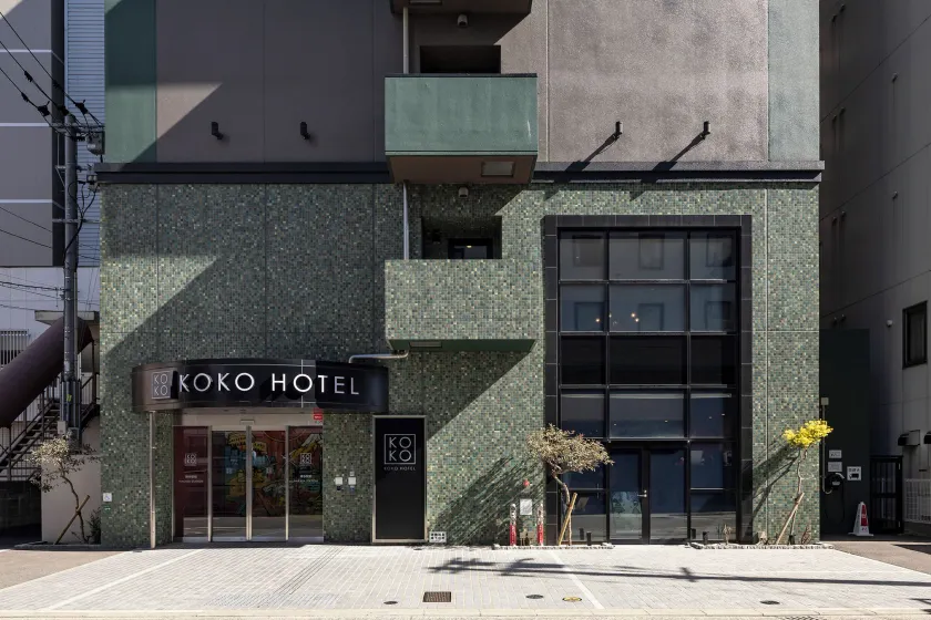 KOKO HOTEL Hakata Station - formerly Hotel Wing International Select Hakata-Ekimae - Image 1