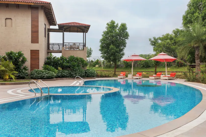 AamaGhati Wildlife Resort, Ranthambore - Image 1