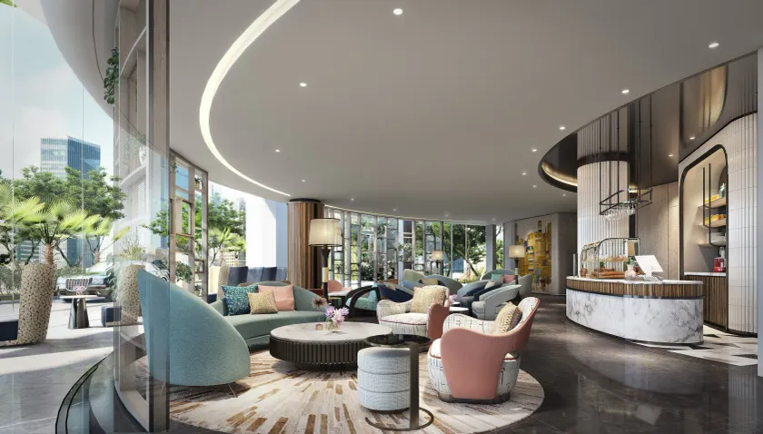 Crowne Plaza Dhaka Airport by IHG - Image 1
