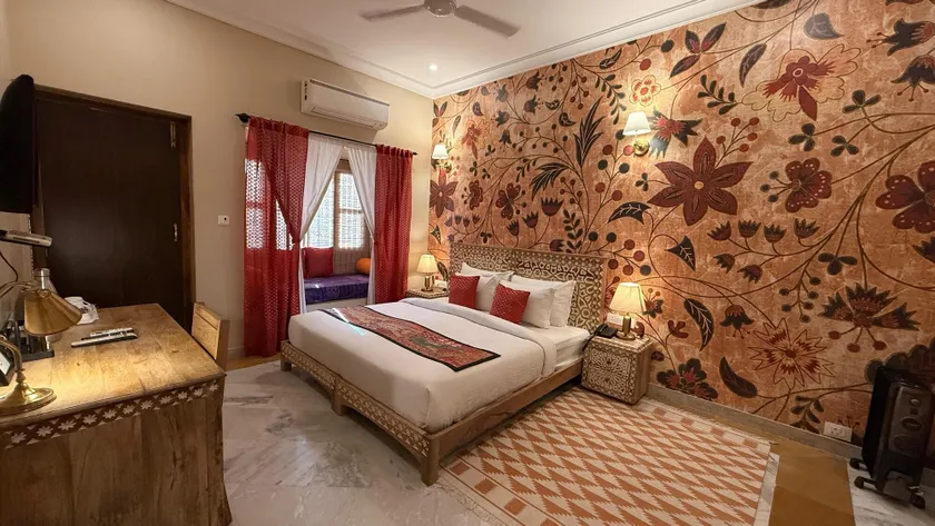 Hotel Jasmin Haveli - Chambre