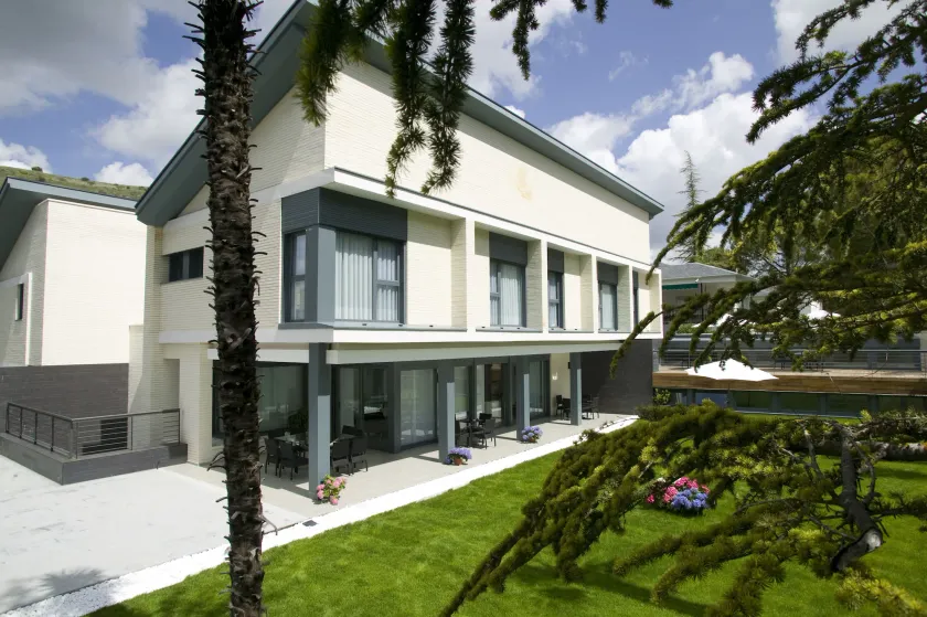 Hotel Spa Niwa - Image 1