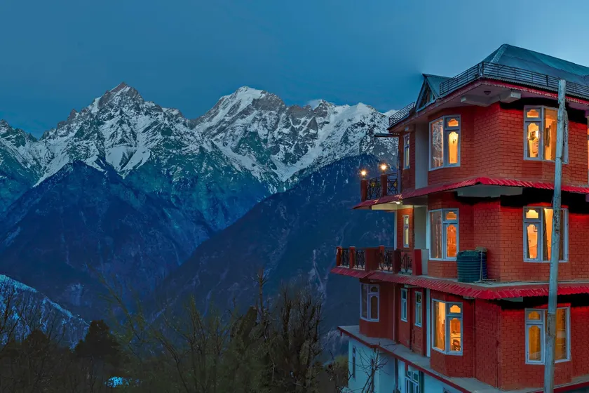 Echor The Alpine Crest Kalpa - Image 1