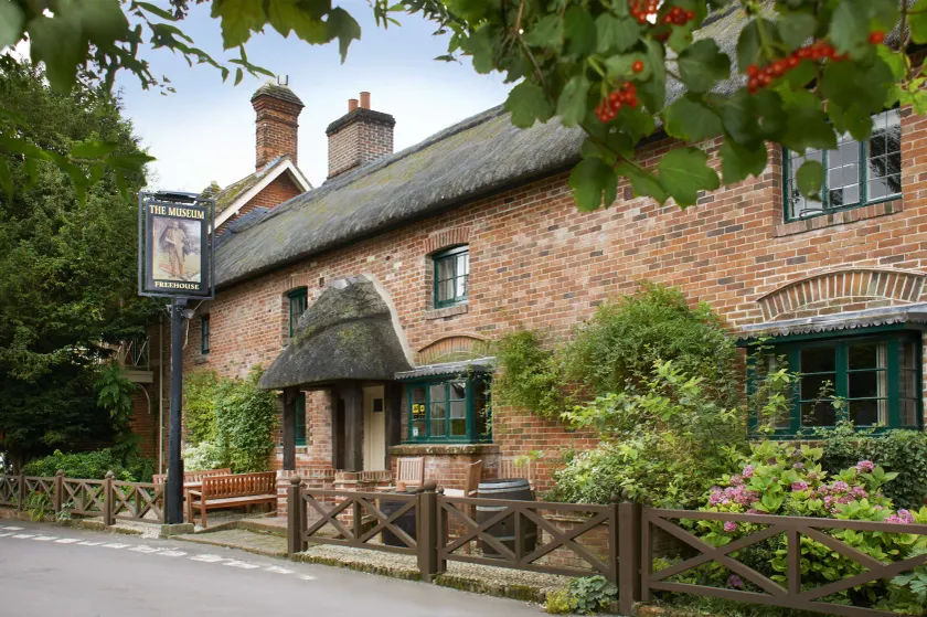 The Museum Inn - Image 1