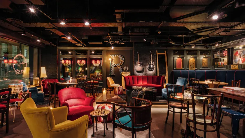 Ruby Lucy Hotel London by IHG - Image 1