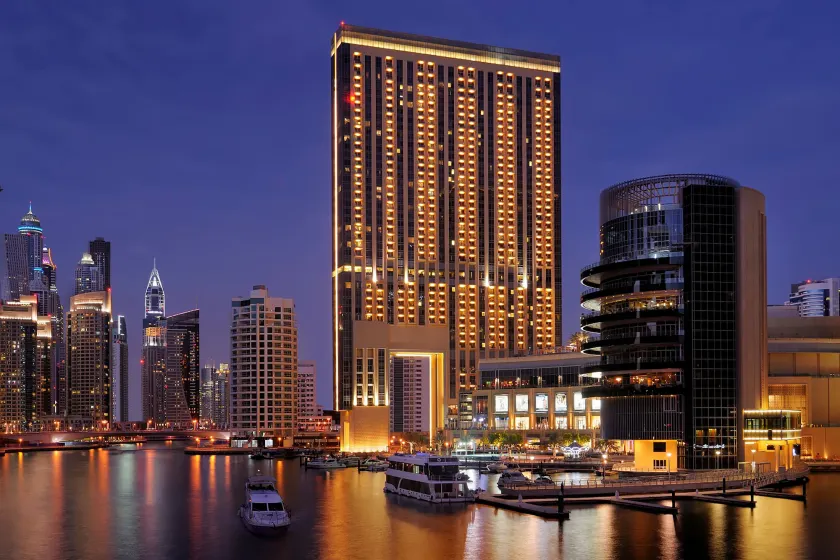 JW Marriott Hotel Marina - Image 1