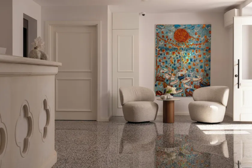 Heritage Hotel Lucia - Image 1