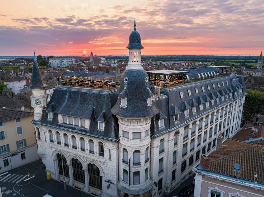 HÔTEL & SPA Panorama 360 - Image 1
