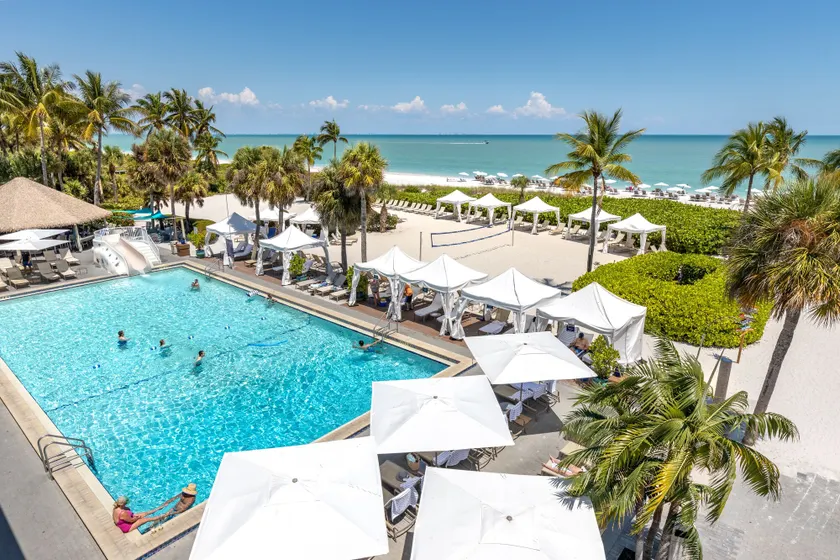 Sundial Beach Resort & Spa - Image 1