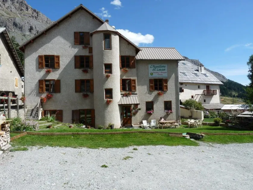 Gite l'Aiguillette du Lauzet - Image 1