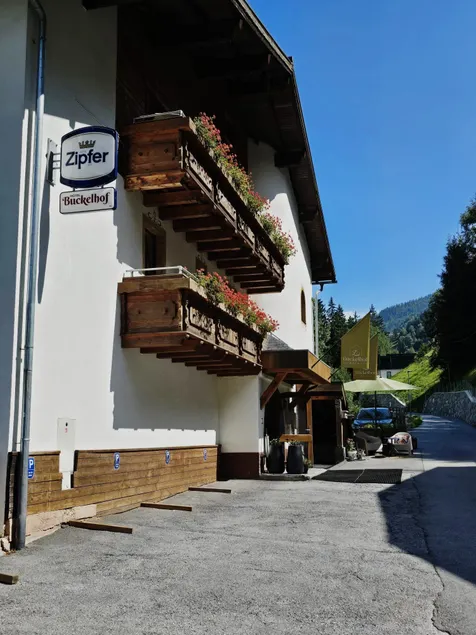 Hotel Buckelhof - See - 20 min from Ischgl - Free Liftpass Summer - Image 1