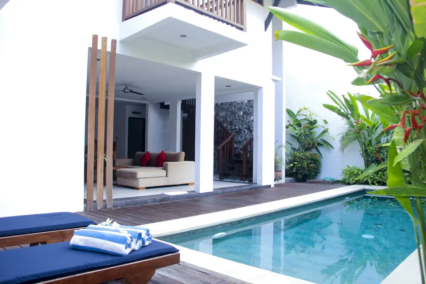 Delu Villas & Suite - Image 1