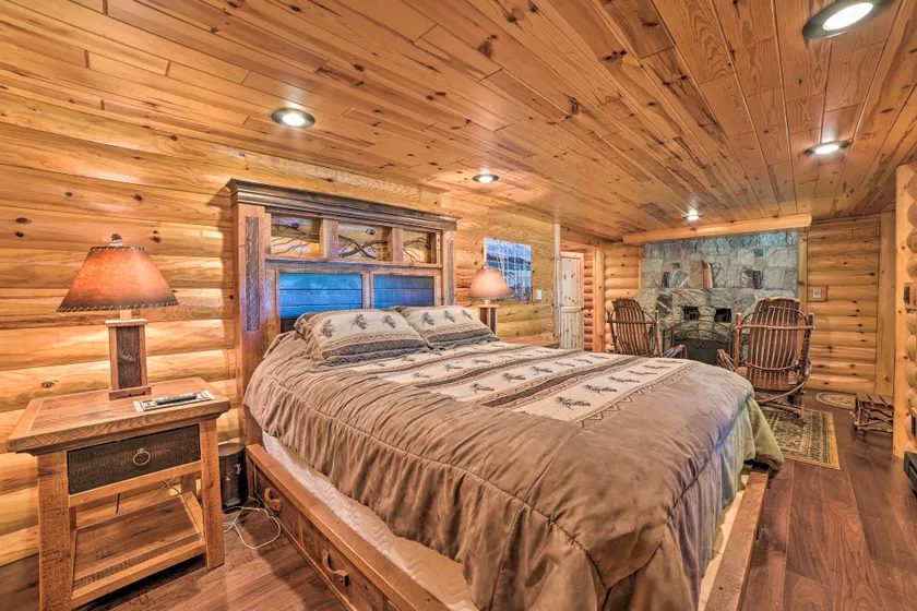 Dreamy Cabin Steps to Thumb Lake: Swim & Fish - Rum