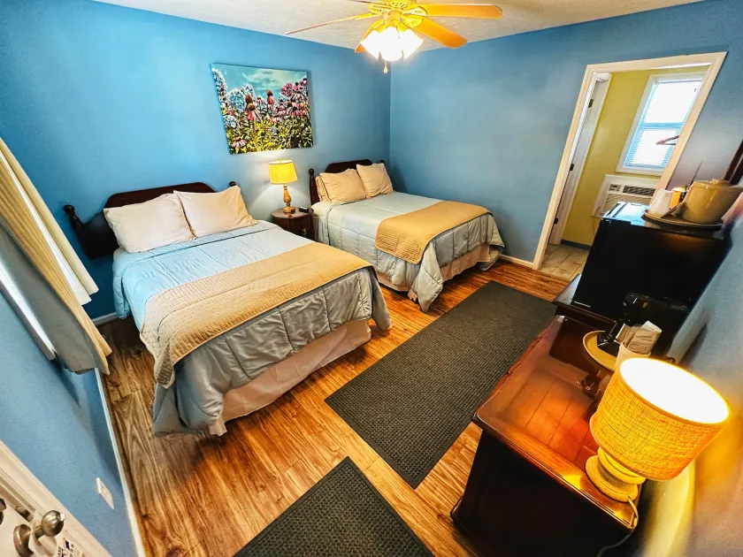 Alpine Village Inn - Chambre