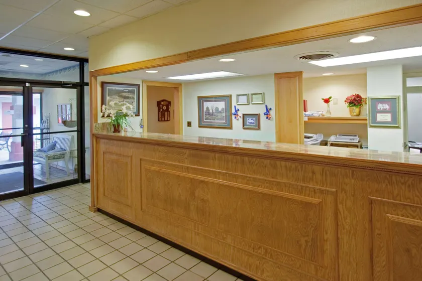 Americas Best Value Inn Grenada - Réception