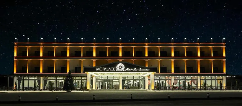 Mc Palace Hotel  - Image 1