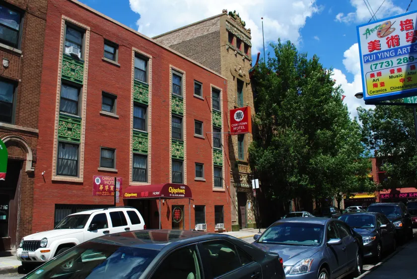 Chinatown Hotel Chicago - Image 1