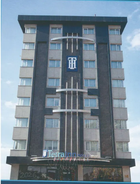 Tetrainn Hotel - Image 1