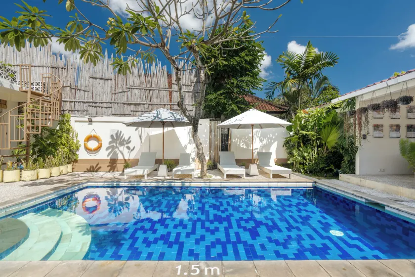 The Chillhouse Canggu by BVR Bali Holiday Rentals - Image 1