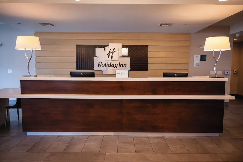 Holiday Inn & Suites Houston NW - Vintage Park Area by IHG - Reception