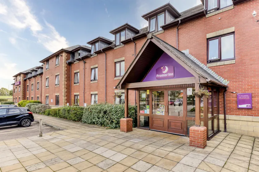 Premier Inn Blackpool East - M55 J4 - Image 1
