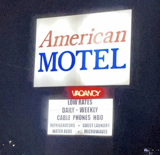 American Motel - Image 1