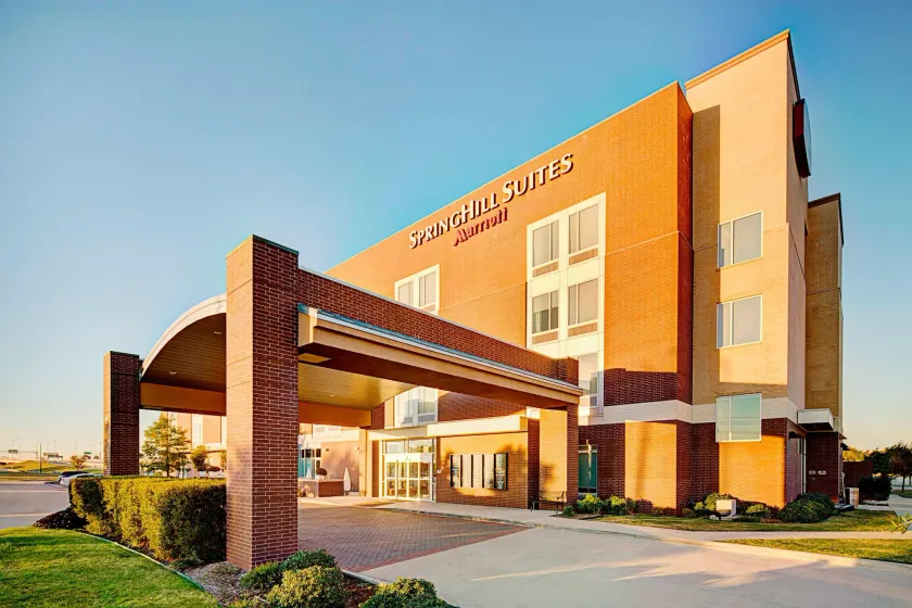 SpringHill Suites by Marriott Dallas Richardson/Plano - Image 1