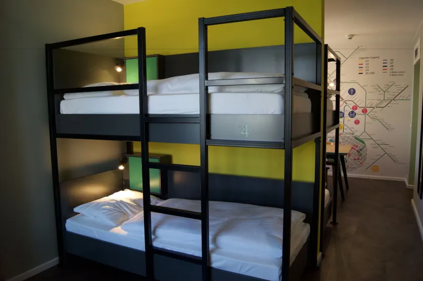 Grand Hostel Berlin Urban - Image 1