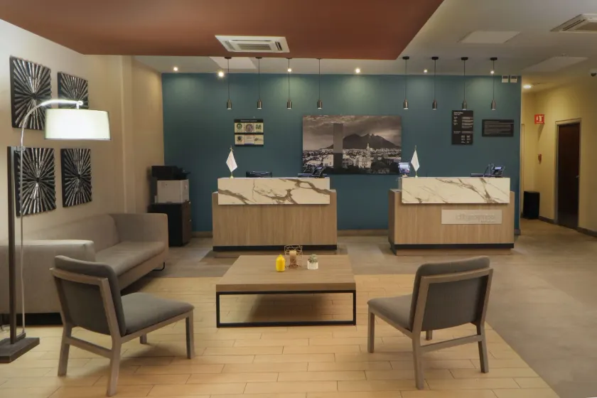 City Express Plus by Marriott Monterrey Galerías - Image 1