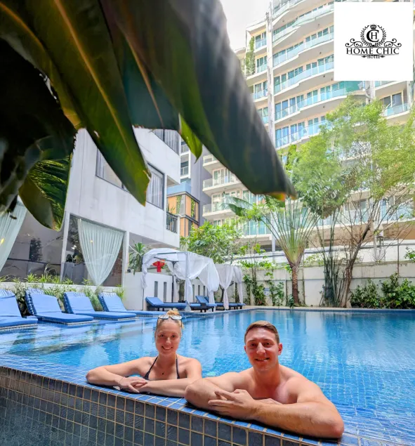 Home Chic Hotel - Image 1