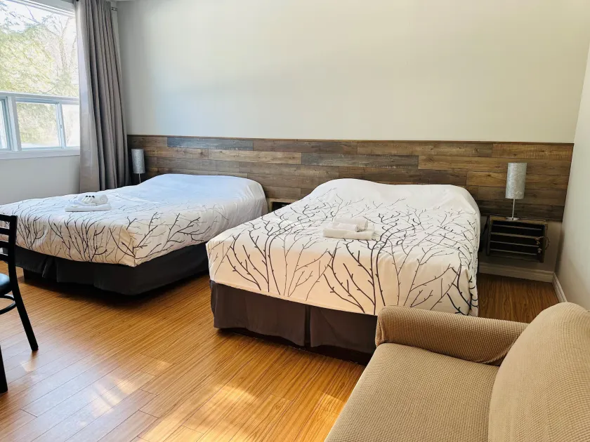 Auberge Morritt - Quarto