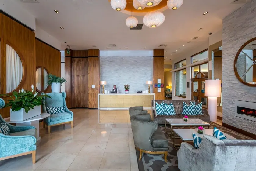 Loughrea Hotel & Spa - Recepción